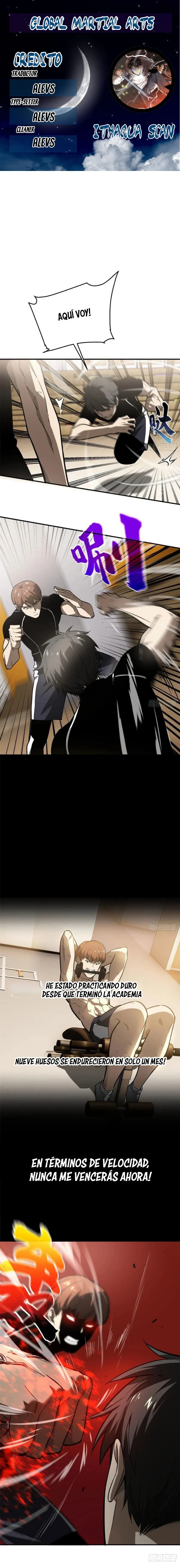 Artes Marciales Globales > Capitulo 54 > Page 01