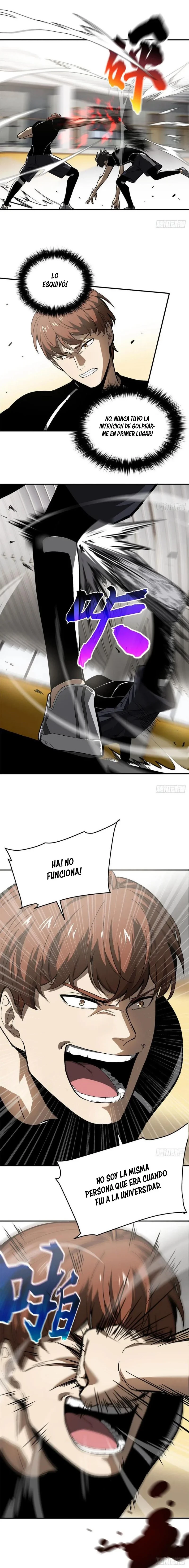 Artes Marciales Globales > Capitulo 54 > Page 11