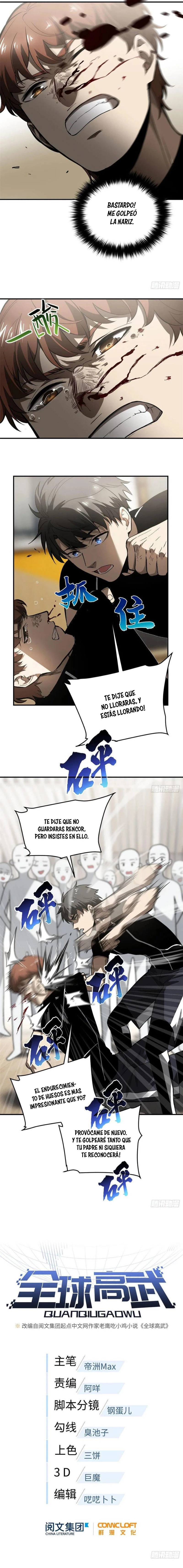 Artes Marciales Globales > Capitulo 54 > Page 21