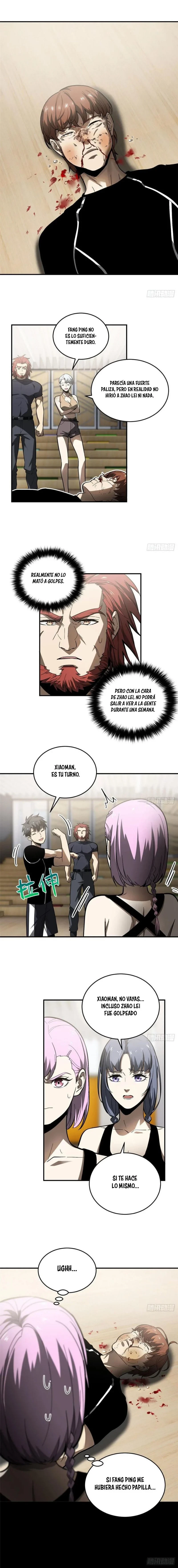 Artes Marciales Globales > Capitulo 54 > Page 31