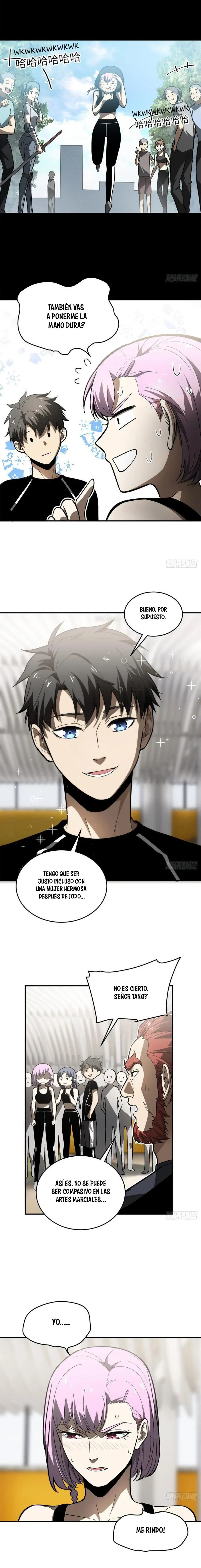 Artes Marciales Globales > Capitulo 54 > Page 41