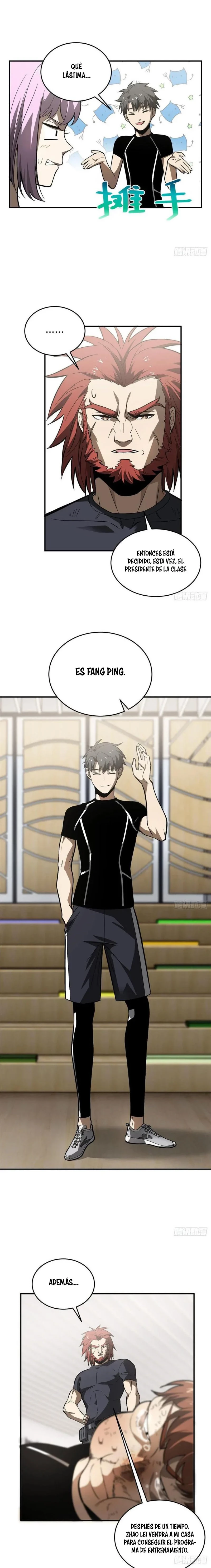 Artes Marciales Globales > Capitulo 54 > Page 51