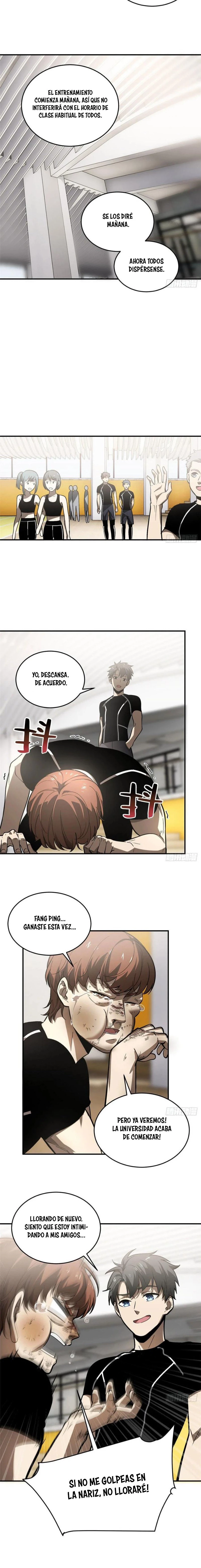 Artes Marciales Globales > Capitulo 54 > Page 61