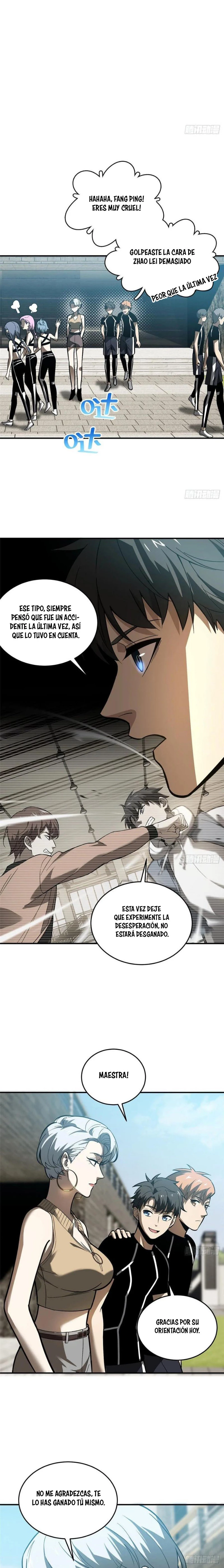 Artes Marciales Globales > Capitulo 54 > Page 71