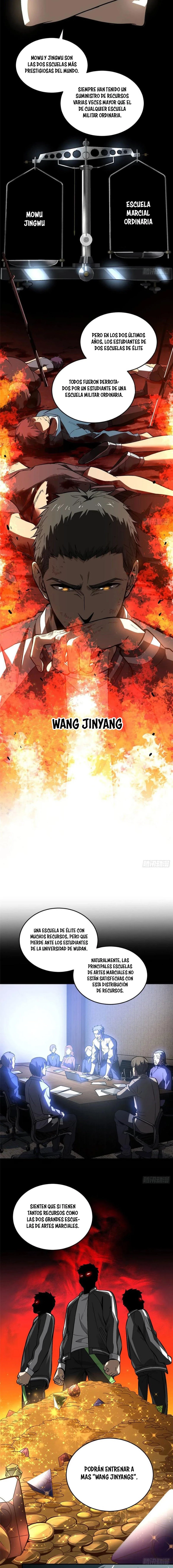 Artes Marciales Globales > Capitulo 54 > Page 91