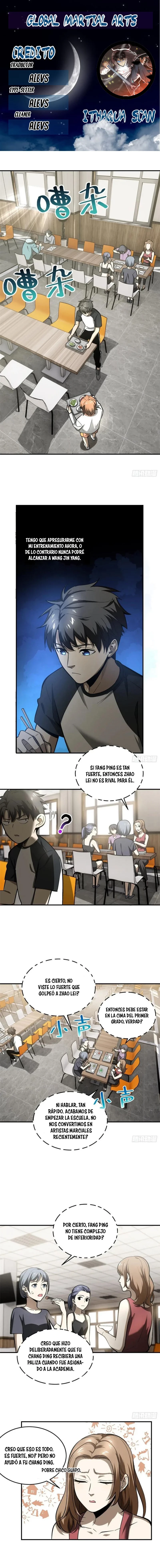 Artes Marciales Globales > Capitulo 55 > Page 01