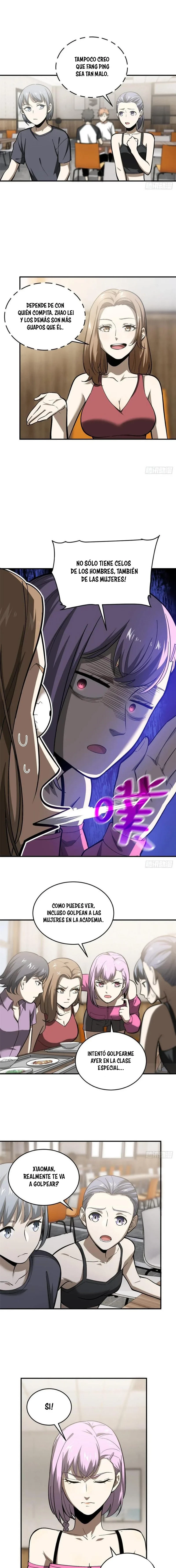 Artes Marciales Globales > Capitulo 55 > Page 11