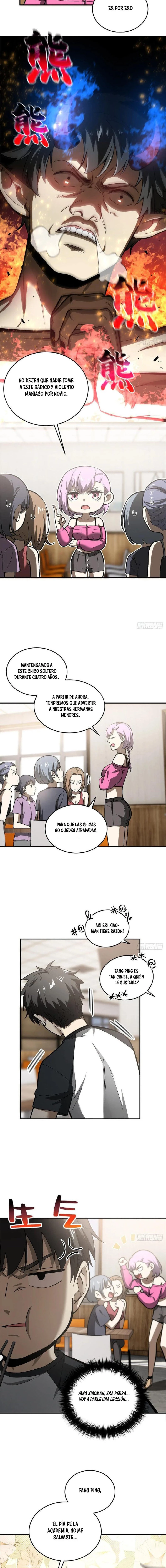 Artes Marciales Globales > Capitulo 55 > Page 21