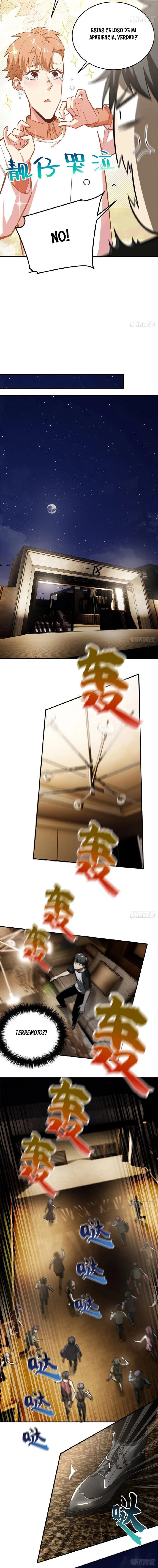 Artes Marciales Globales > Capitulo 55 > Page 31