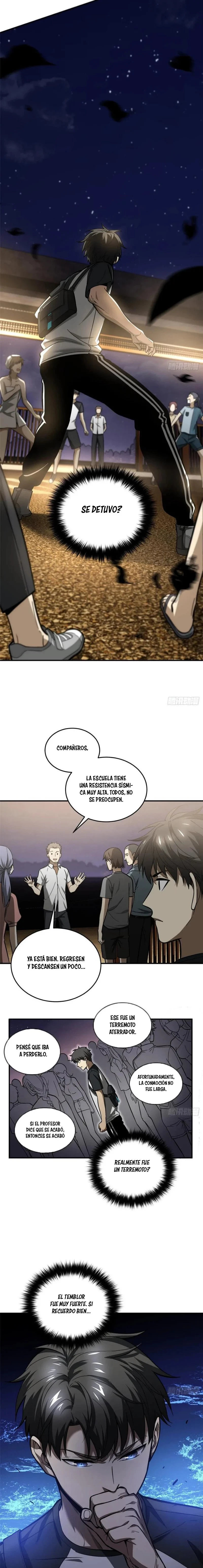 Artes Marciales Globales > Capitulo 55 > Page 41