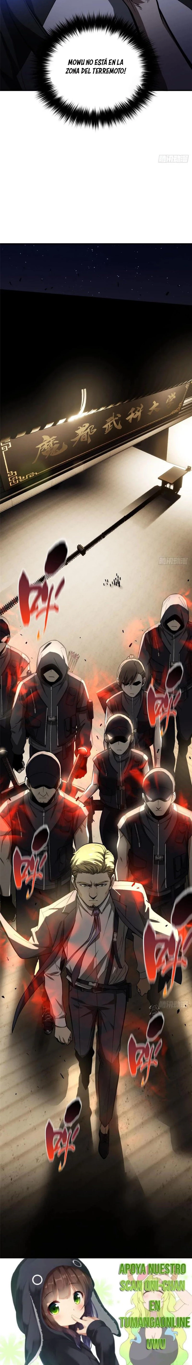 Artes Marciales Globales > Capitulo 55 > Page 51