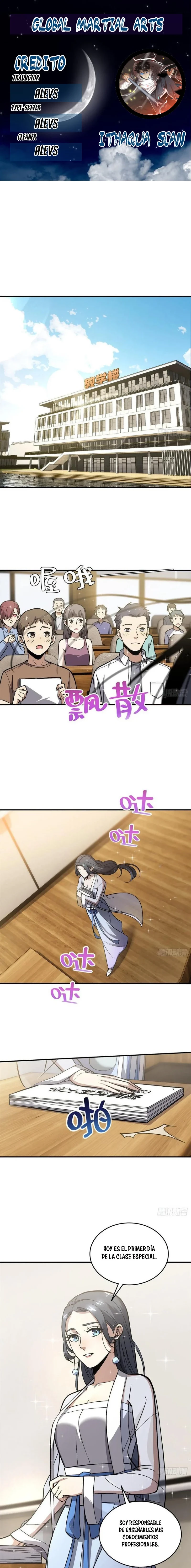 Artes Marciales Globales > Capitulo 56 > Page 01