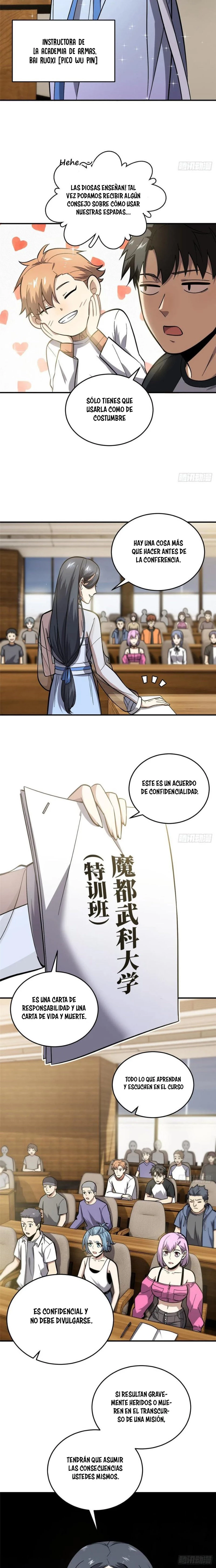 Artes Marciales Globales > Capitulo 56 > Page 11