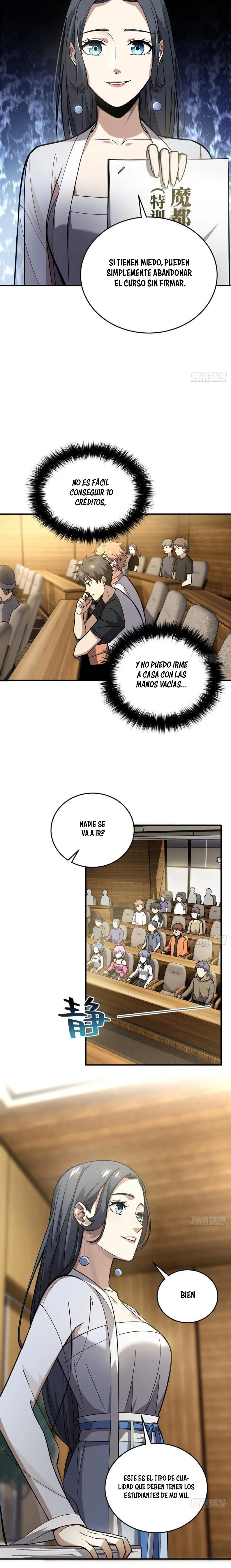 Artes Marciales Globales > Capitulo 56 > Page 21