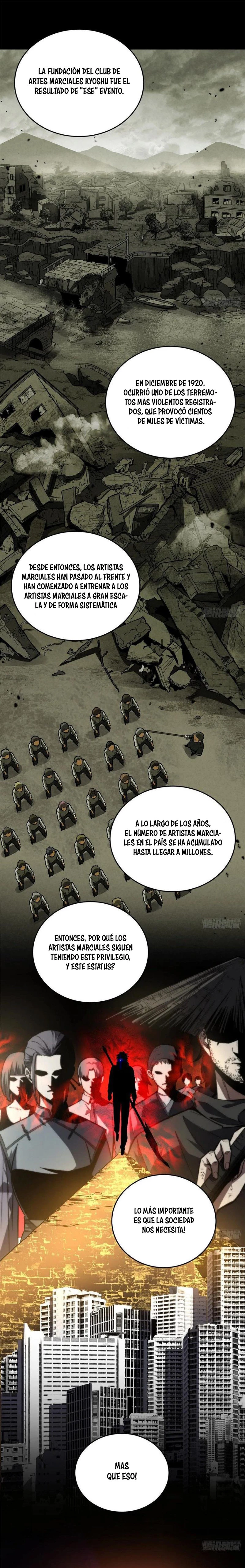 Artes Marciales Globales > Capitulo 56 > Page 41