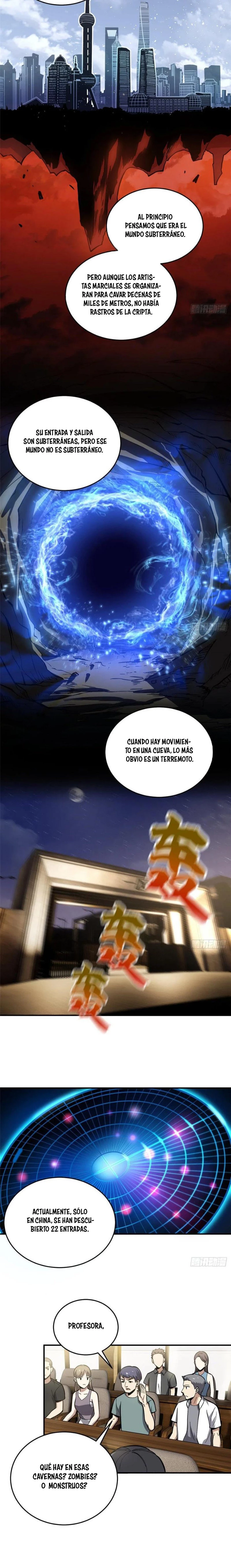 Artes Marciales Globales > Capitulo 56 > Page 61