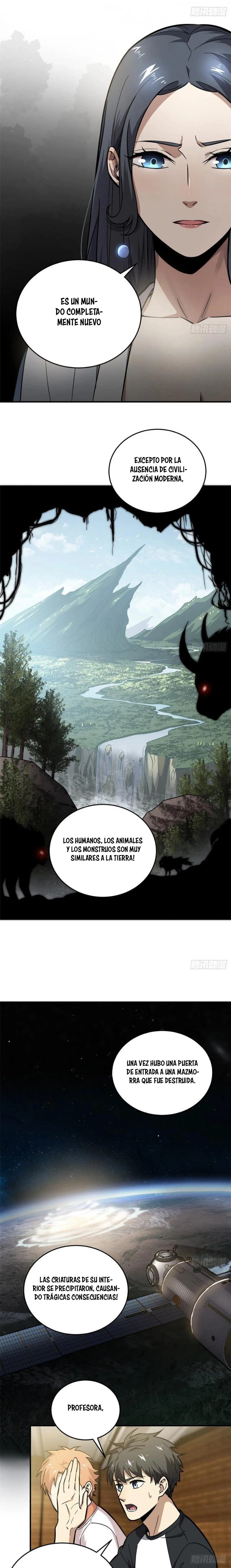 Artes Marciales Globales > Capitulo 56 > Page 71