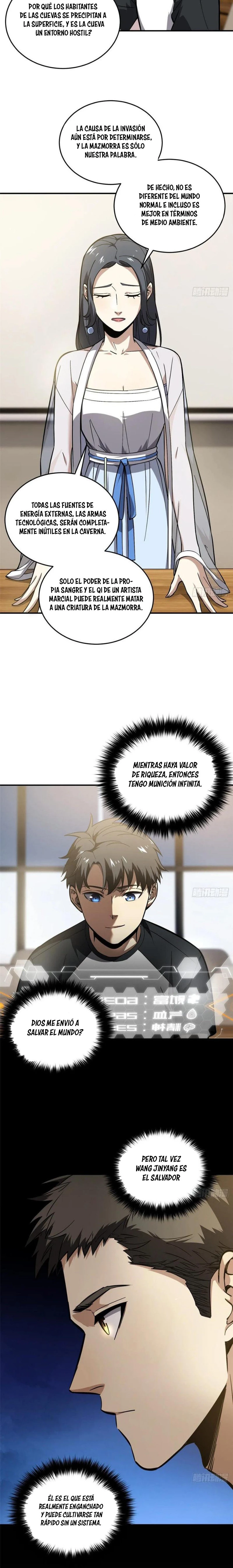 Artes Marciales Globales > Capitulo 56 > Page 81