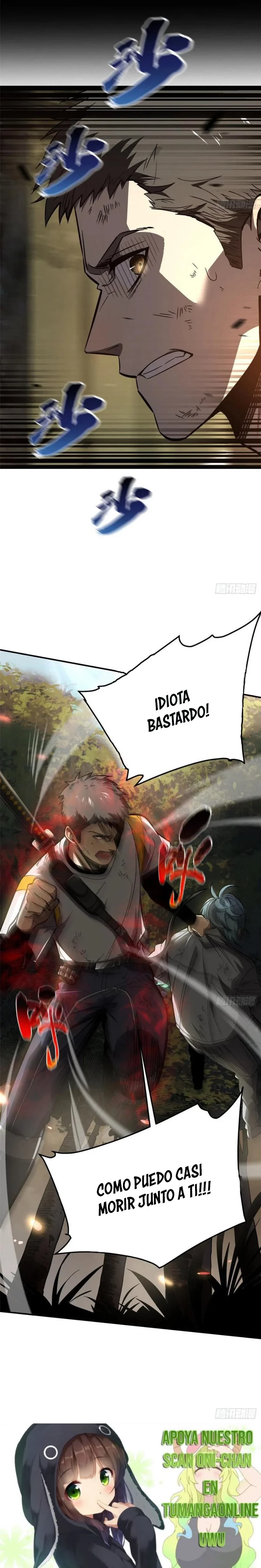 Artes Marciales Globales > Capitulo 56 > Page 91