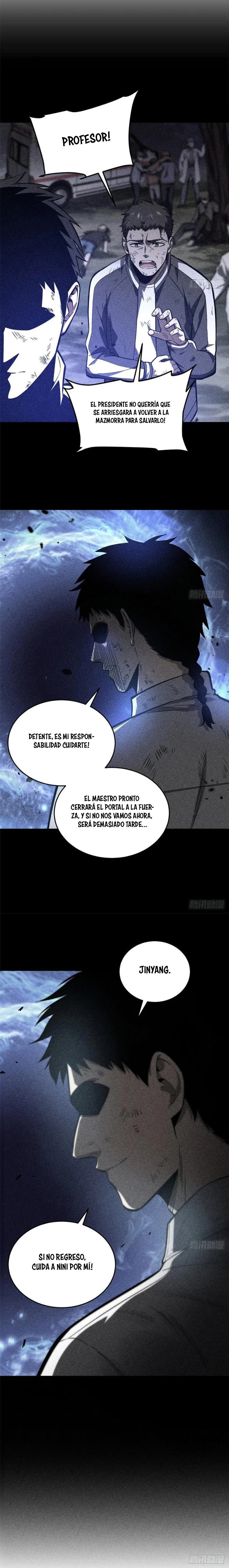 Artes Marciales Globales > Capitulo 57 > Page 11