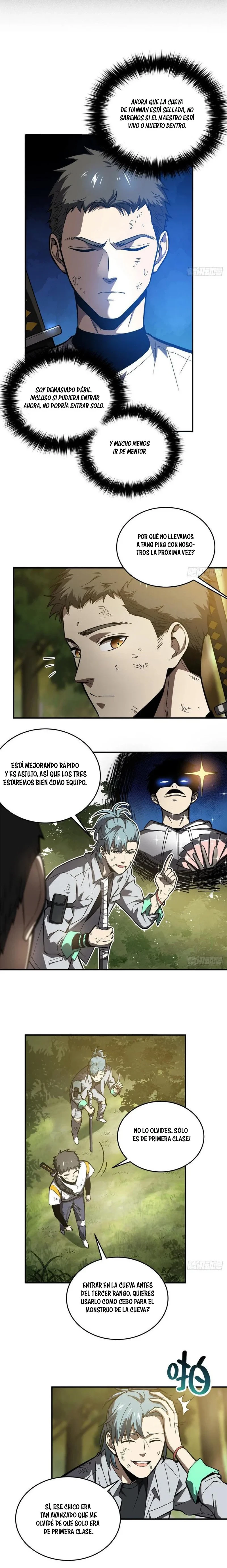 Artes Marciales Globales > Capitulo 57 > Page 21