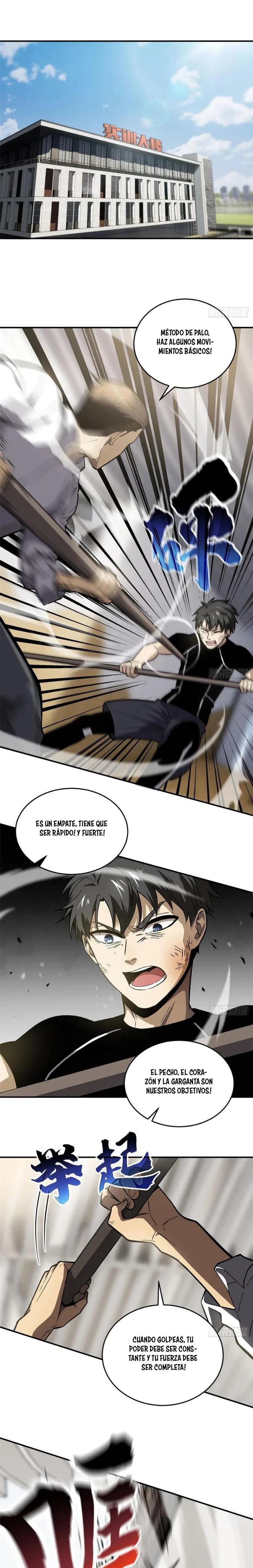 Artes Marciales Globales > Capitulo 57 > Page 41