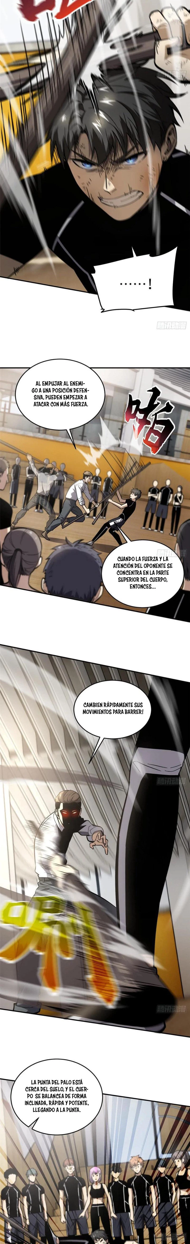 Artes Marciales Globales > Capitulo 57 > Page 51