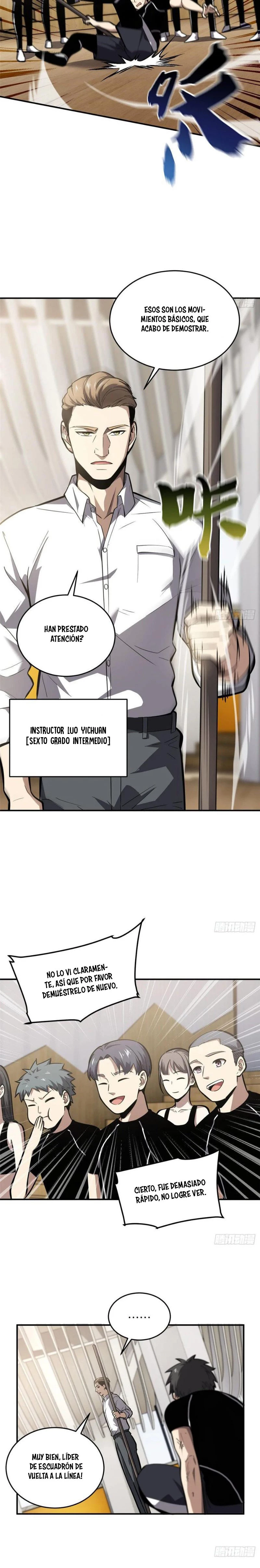 Artes Marciales Globales > Capitulo 57 > Page 61