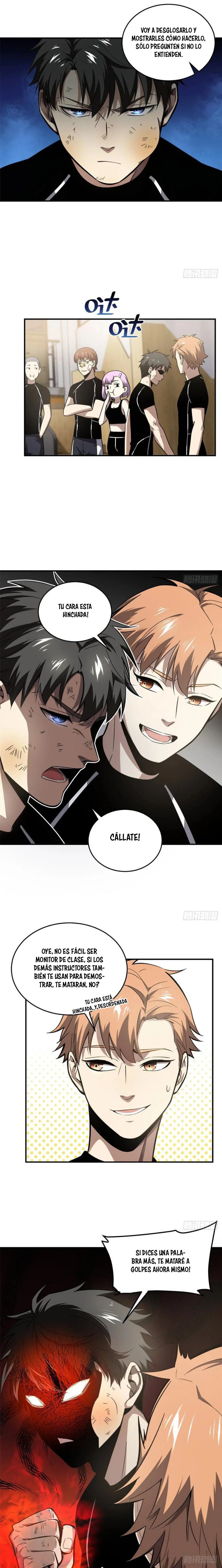 Artes Marciales Globales > Capitulo 57 > Page 71