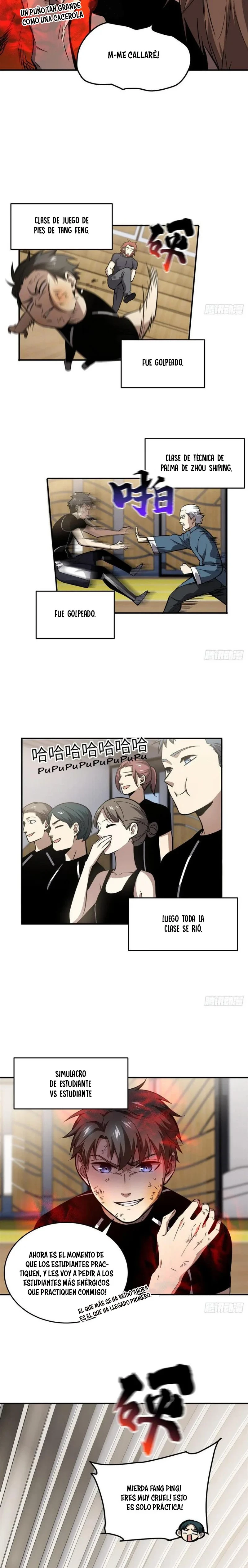 Artes Marciales Globales > Capitulo 57 > Page 81