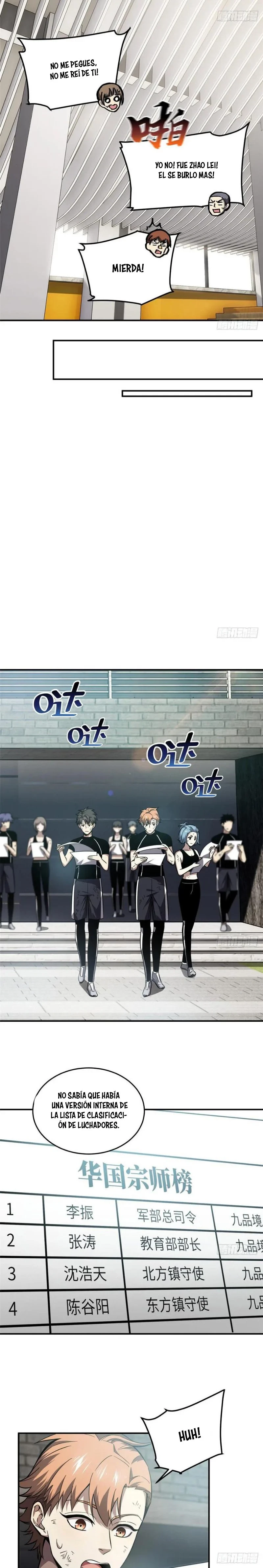 Artes Marciales Globales > Capitulo 57 > Page 91