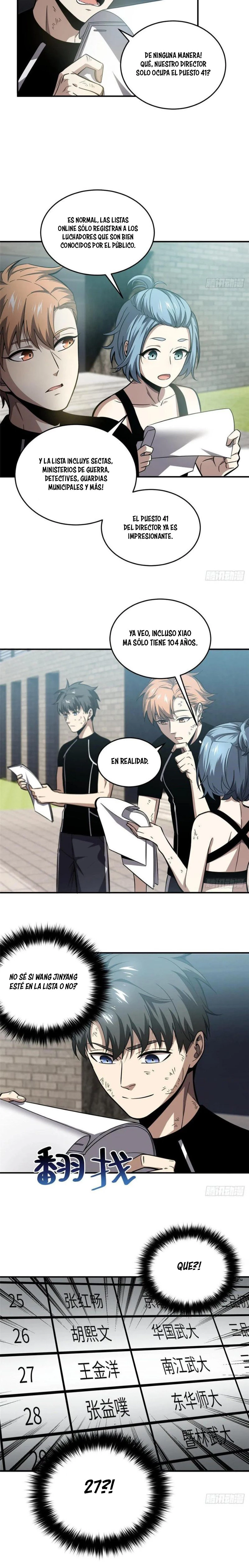 Artes Marciales Globales > Capitulo 57 > Page 101