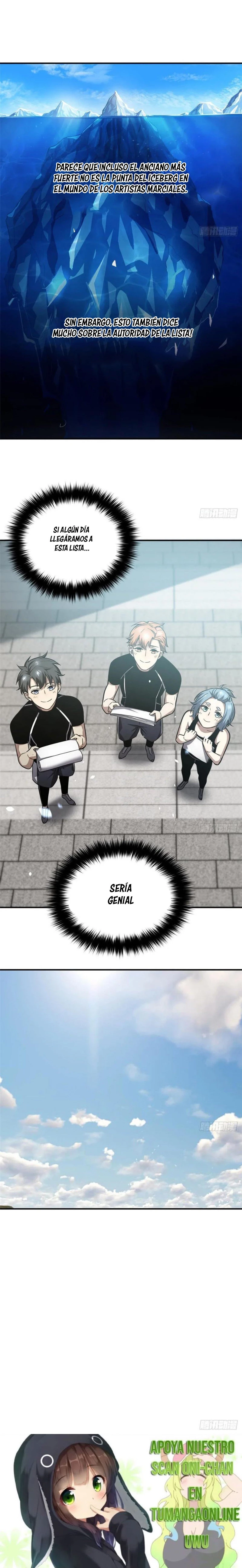 Artes Marciales Globales > Capitulo 57 > Page 111