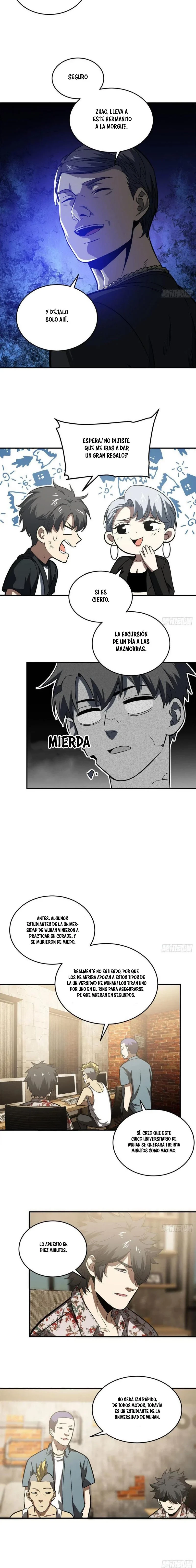 Artes Marciales Globales > Capitulo 58 > Page 61