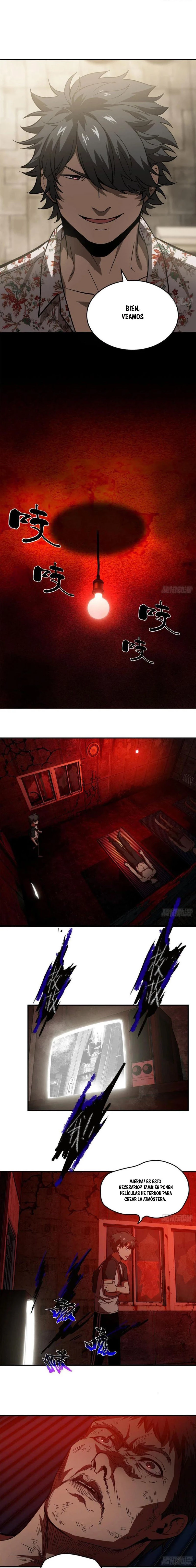 Artes Marciales Globales > Capitulo 58 > Page 71