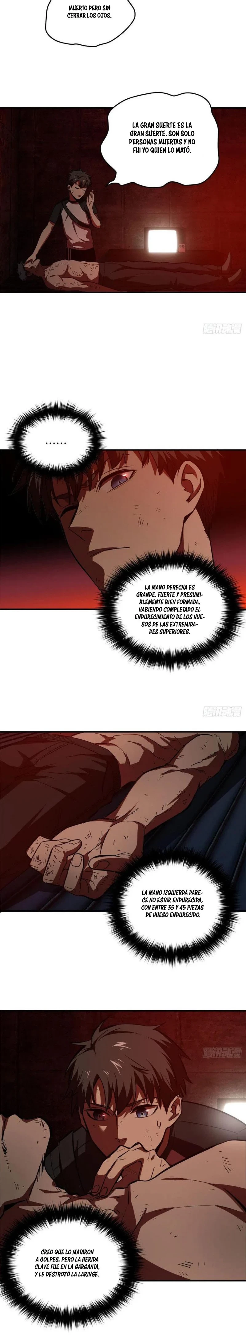 Artes Marciales Globales > Capitulo 58 > Page 81