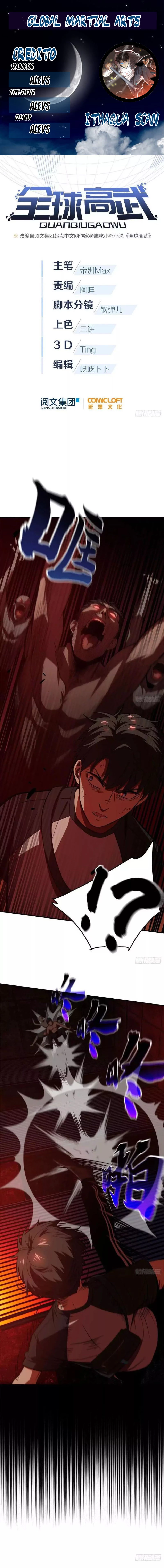 Artes Marciales Globales > Capitulo 59 > Page 01