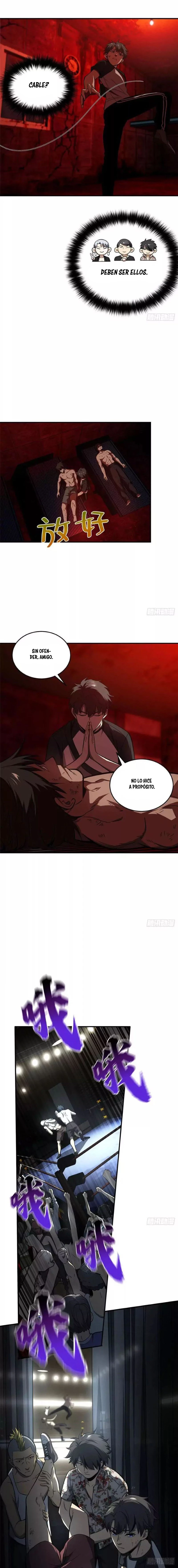 Artes Marciales Globales > Capitulo 59 > Page 11