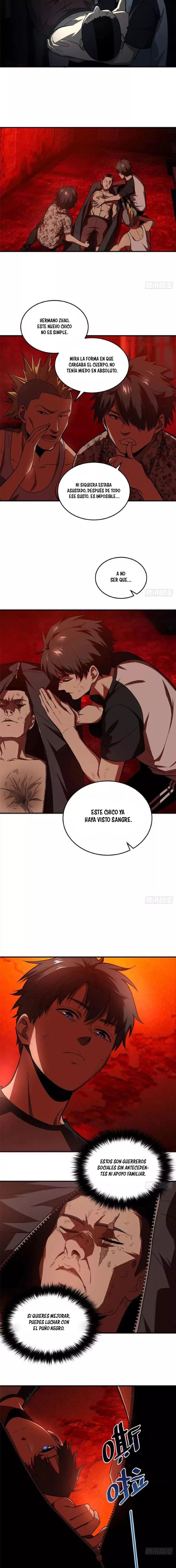 Artes Marciales Globales > Capitulo 59 > Page 21