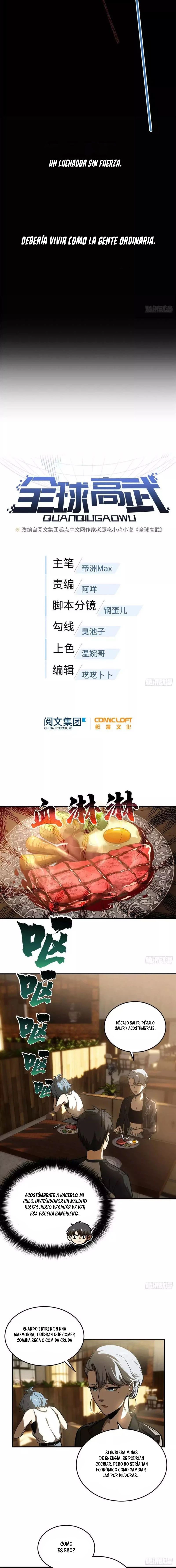 Artes Marciales Globales > Capitulo 59 > Page 31