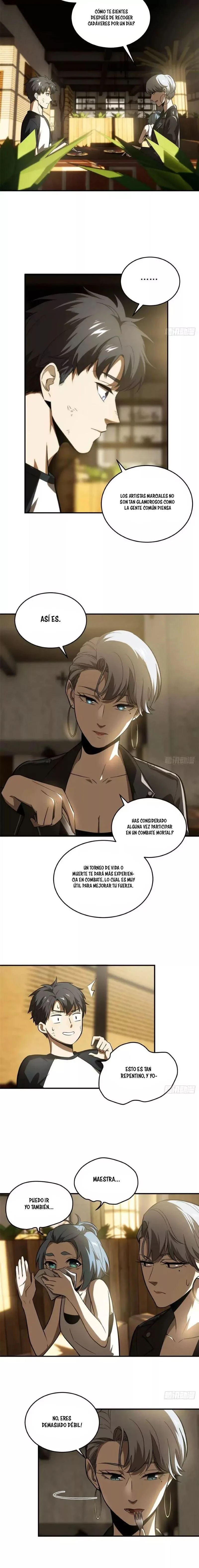 Artes Marciales Globales > Capitulo 59 > Page 41