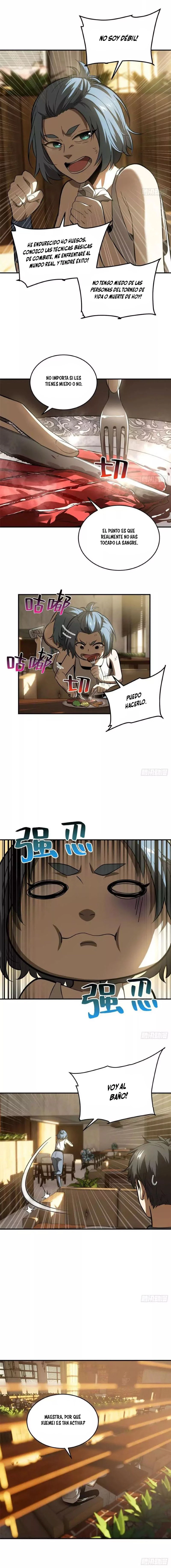 Artes Marciales Globales > Capitulo 59 > Page 51