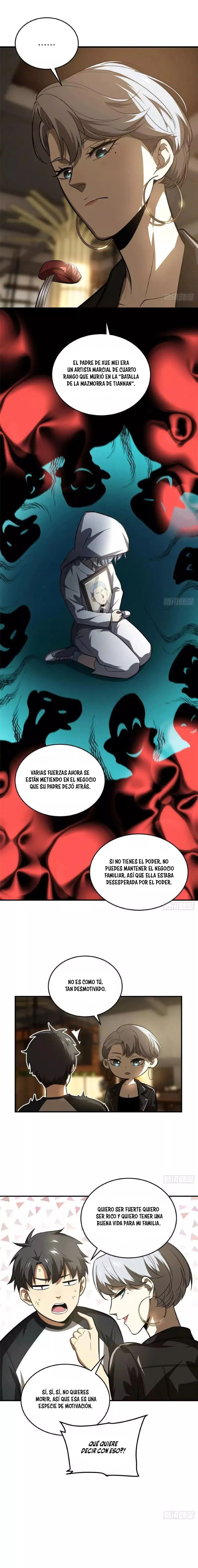 Artes Marciales Globales > Capitulo 59 > Page 61