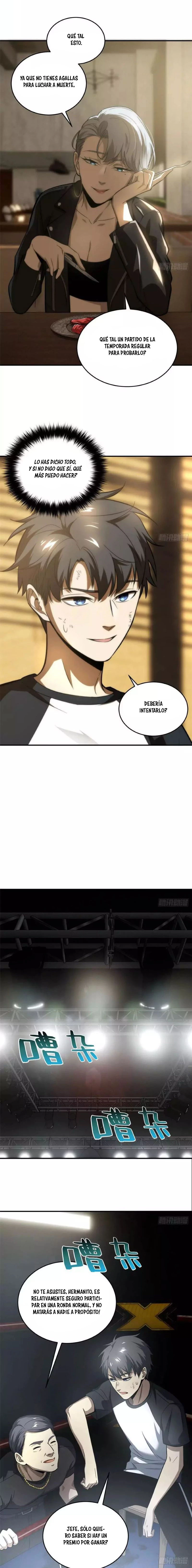 Artes Marciales Globales > Capitulo 59 > Page 71