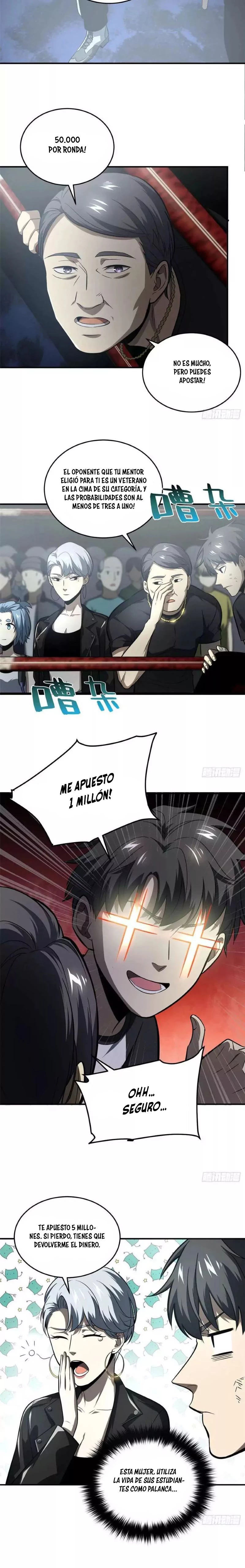 Artes Marciales Globales > Capitulo 59 > Page 81