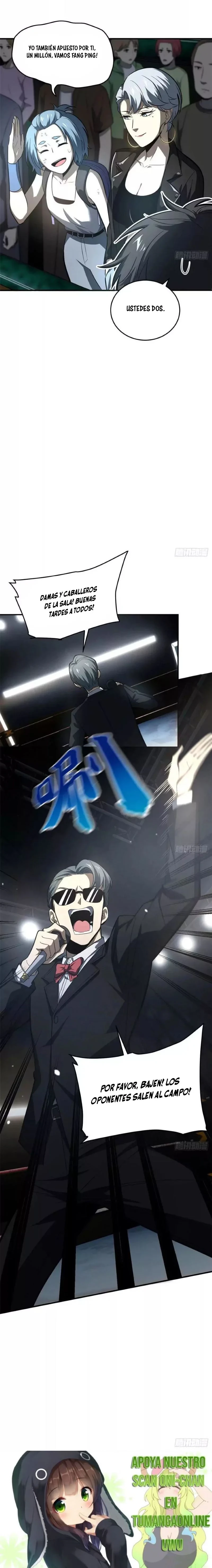 Artes Marciales Globales > Capitulo 59 > Page 91