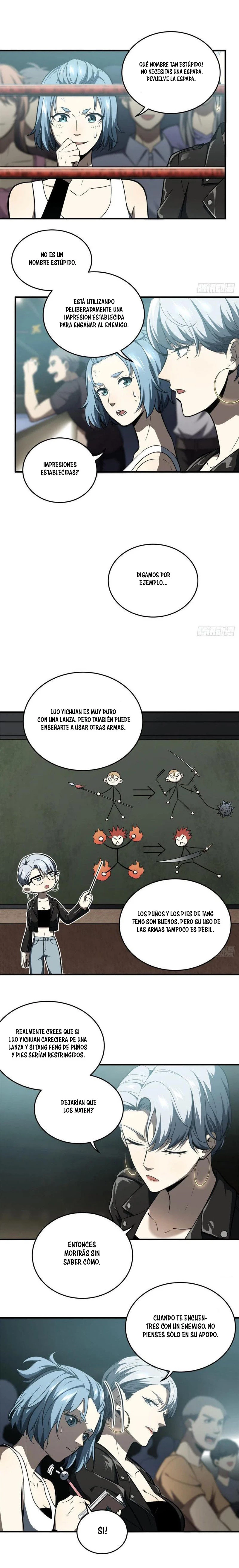 Artes Marciales Globales > Capitulo 60 > Page 21