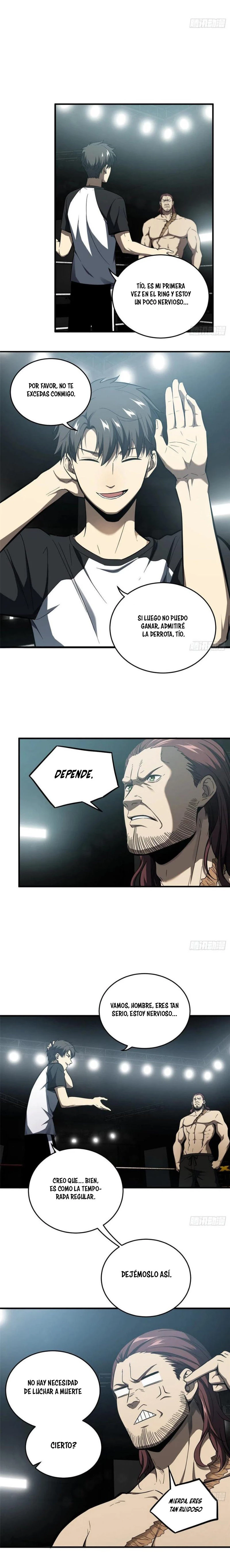 Artes Marciales Globales > Capitulo 60 > Page 31