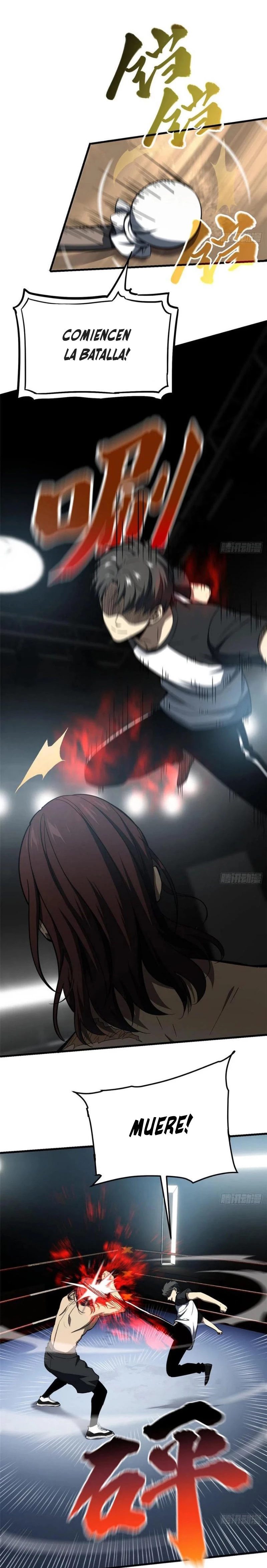 Artes Marciales Globales > Capitulo 60 > Page 41