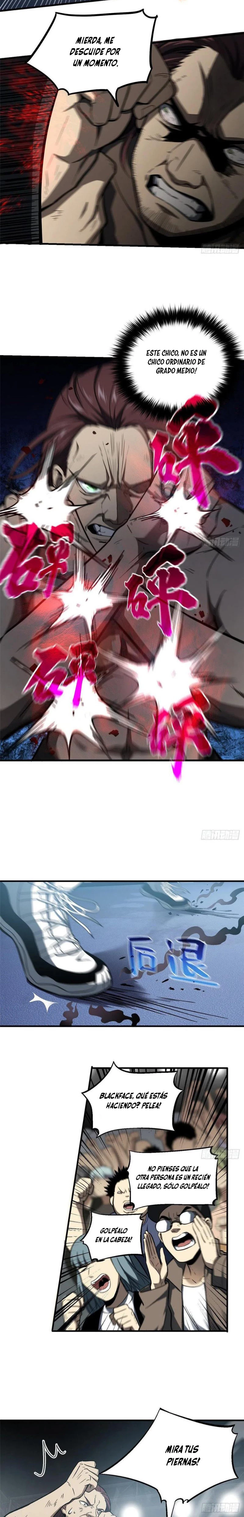 Artes Marciales Globales > Capitulo 60 > Page 51